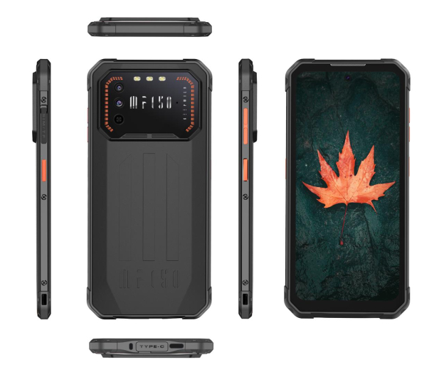 IIIF150 Air 1 6/64GB Black - 1297888 - zdjęcie 8